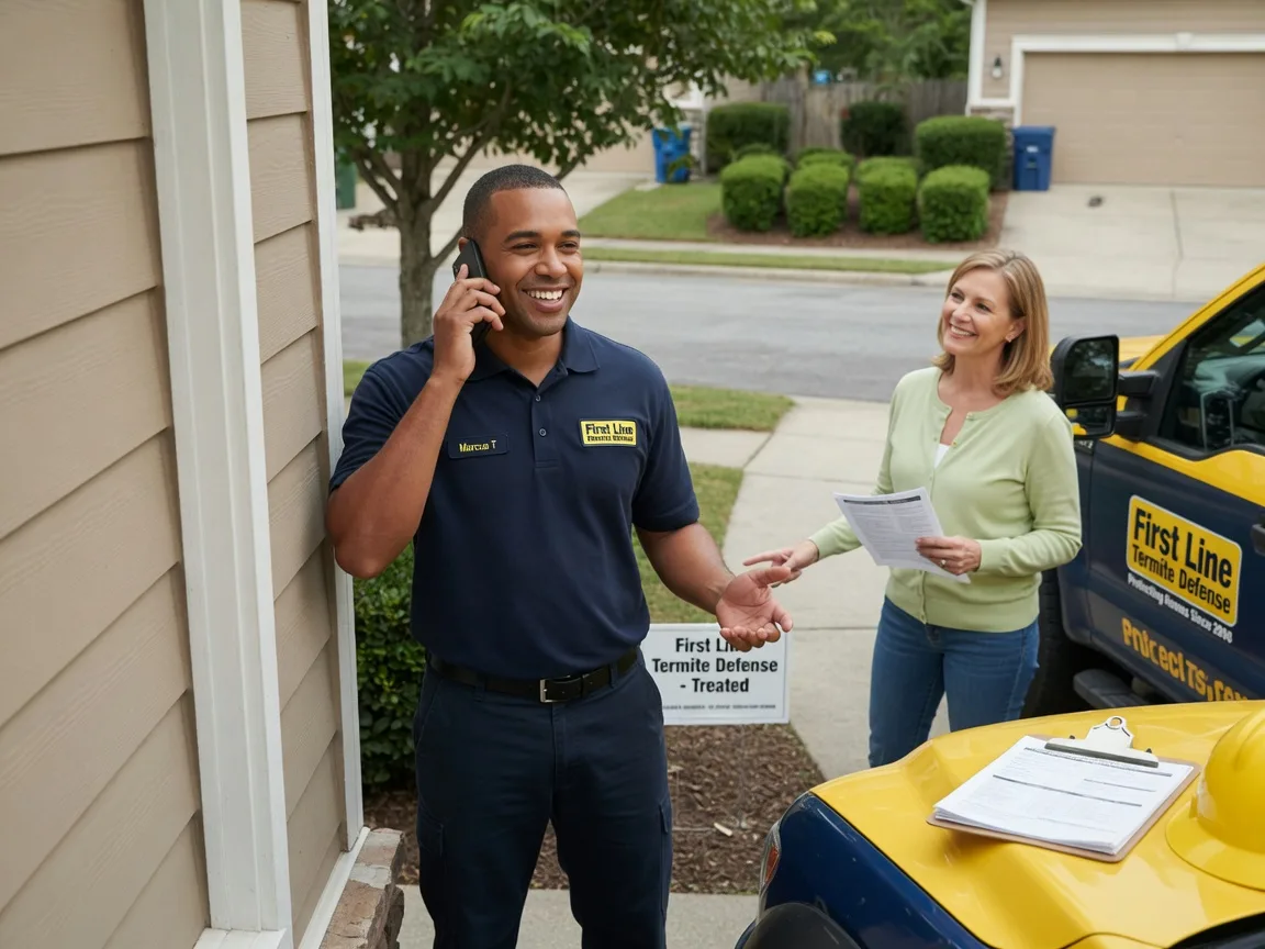 Termite Treatment Brandenburg, KY FAQs